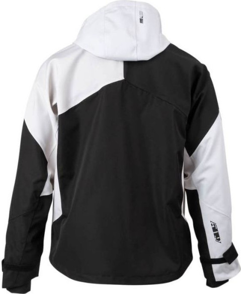 Geaca Snowmobil Non-Insulated Evolve Racing Red