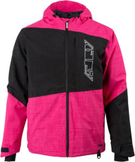 Geaca Snowmobil Non-Insulated Forge Pink
