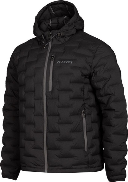 Geaca Snowmobil Insulated Boulder Black