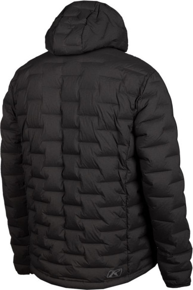 Geaca Snowmobil Insulated Boulder Black