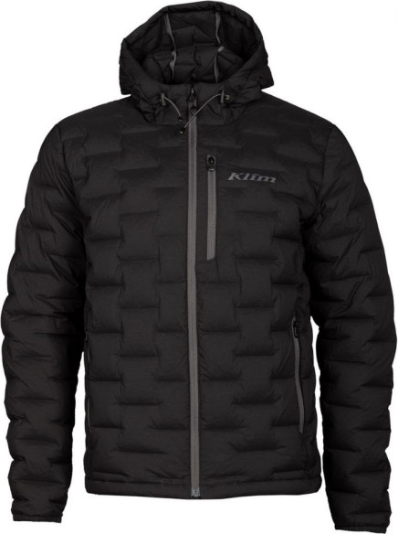 Geaca Snowmobil Insulated Boulder Black