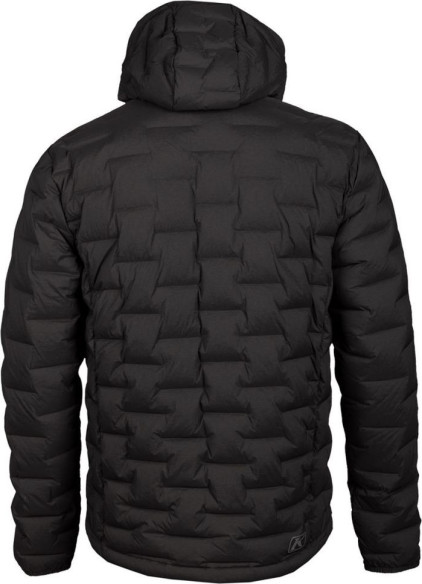 Geaca Snowmobil Insulated Boulder Black