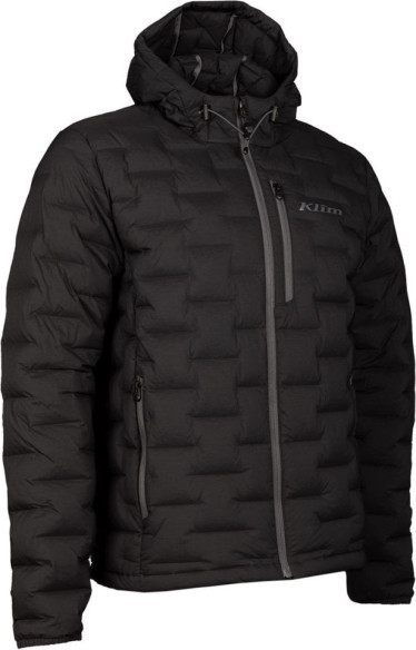 Geaca Snowmobil Insulated Boulder Black