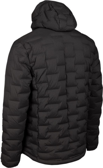 Geaca Snowmobil Insulated Boulder Black