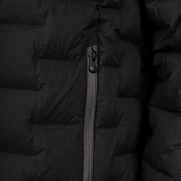 Geaca Snowmobil Insulated Boulder Black