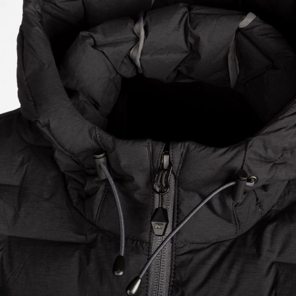 Geaca Snowmobil Insulated Boulder Black