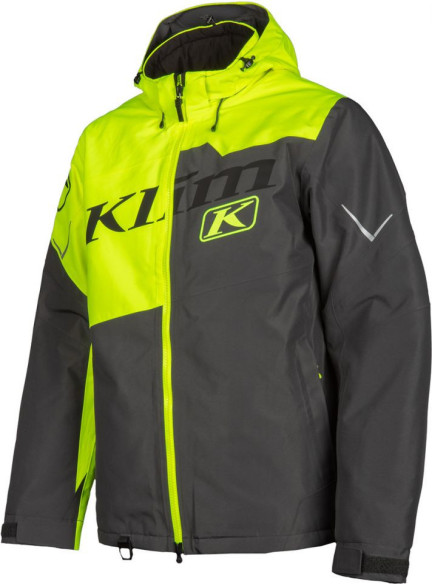 Geaca Snowmobil Insulated Instinct Hi-Vis-Asphalt