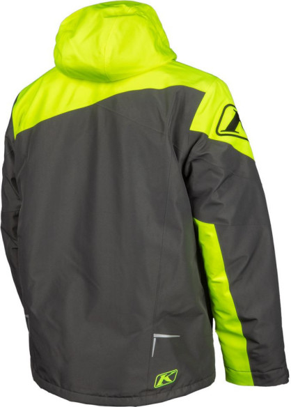 Geaca Snowmobil Insulated Instinct Hi-Vis-Asphalt