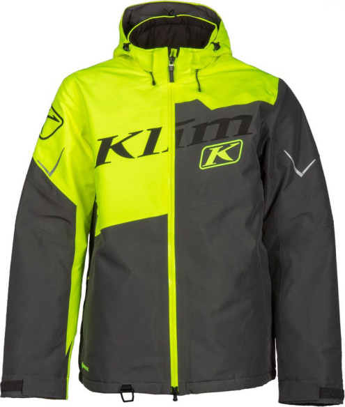 Geaca Snowmobil Insulated Instinct Hi-Vis-Asphalt