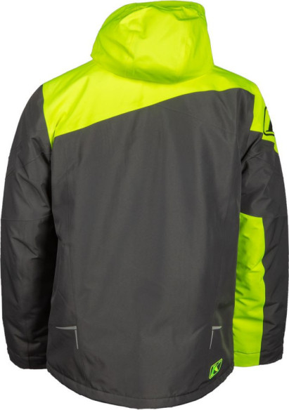 Geaca Snowmobil Insulated Instinct Hi-Vis-Asphalt