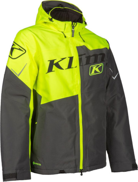 Geaca Snowmobil Insulated Instinct Hi-Vis-Asphalt