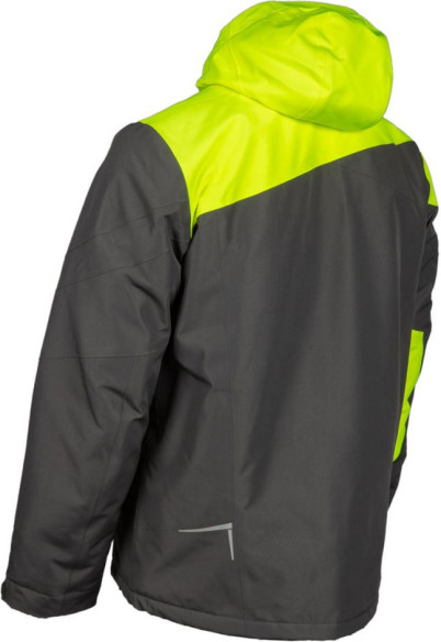 Geaca Snowmobil Insulated Instinct Hi-Vis-Asphalt