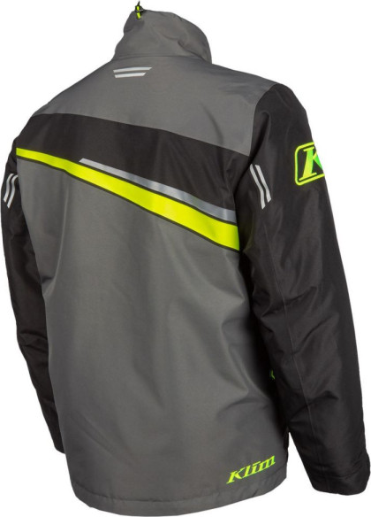 Geaca Snowmobil Insulated Kaos Asphalt-Hi-Vis