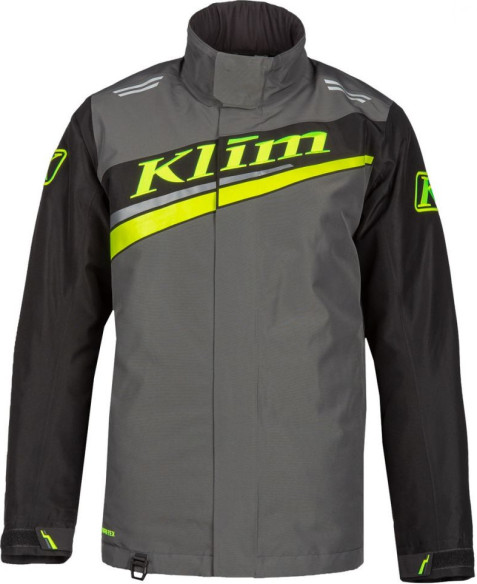 Geaca Snowmobil Insulated Kaos Asphalt-Hi-Vis