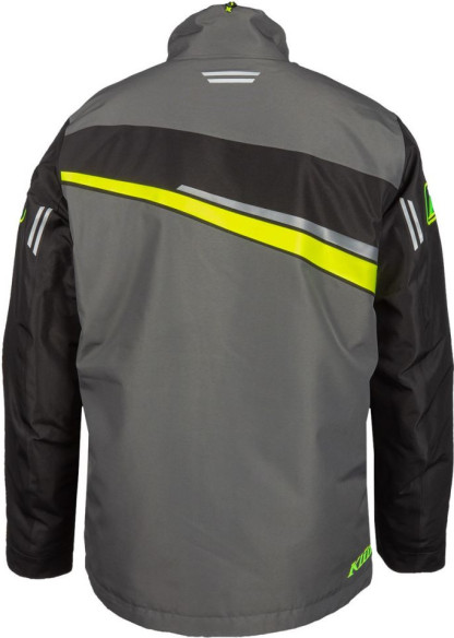 Geaca Snowmobil Insulated Kaos Asphalt-Hi-Vis