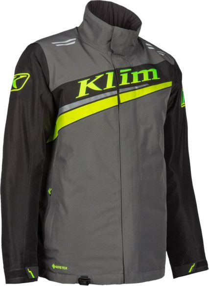 Geaca Snowmobil Insulated Kaos Asphalt-Hi-Vis