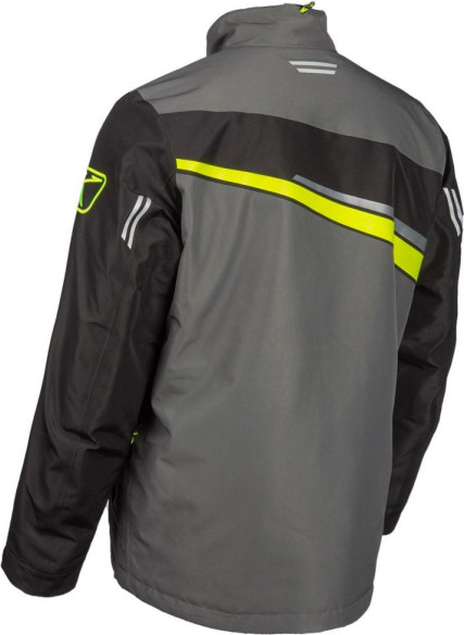 Geaca Snowmobil Insulated Kaos Asphalt-Hi-Vis