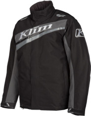 Geaca Snowmobil Insulated Kaos Black-Asphalt