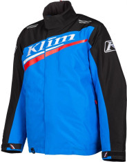 Geaca Snowmobil Insulated Kaos Black-Electric Blue Lemonade