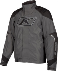 Geaca Snowmobil Insulated Klimate Asphalt-Black