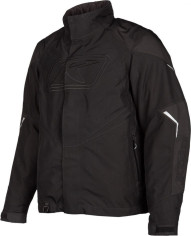 Geaca Snowmobil Insulated Klimate Black