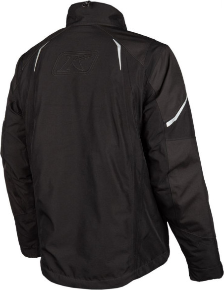 Geaca Snowmobil Insulated Klimate Tall Black