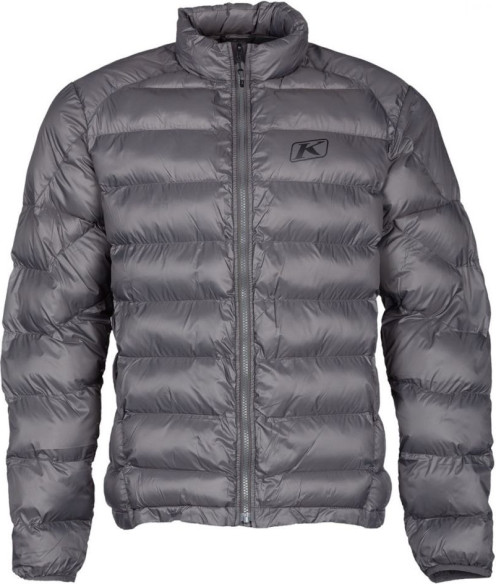 Geaca Snowmobil Insulated Kompound Asphalt-Hi-Vis
