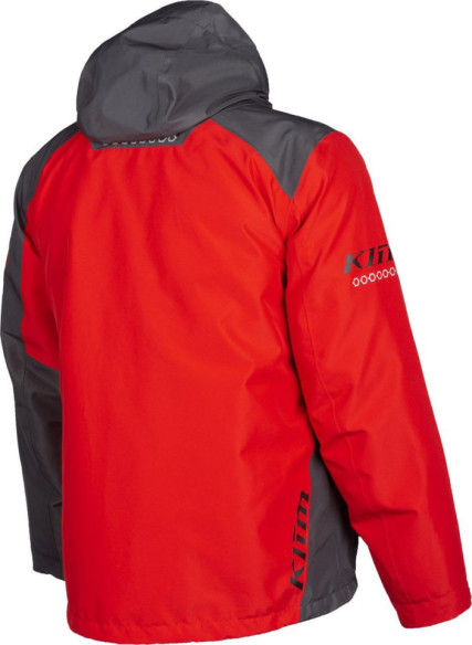 Geaca Snowmobil Insulated Kompound High Risk Red-Asphalt