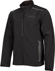 Geaca Snowmobil Non-Insulated Delta Black/Asphalt