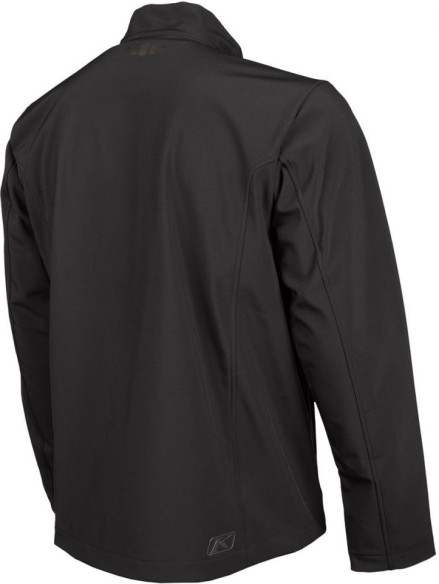 Geaca Snowmobil Non-Insulated Delta Black/Asphalt