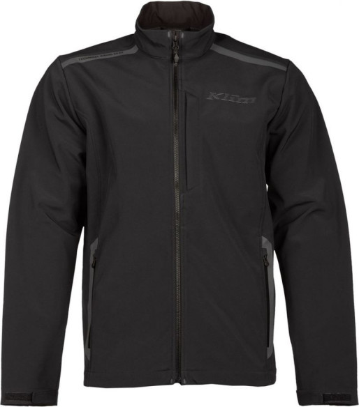 Geaca Snowmobil Non-Insulated Delta Black/Asphalt