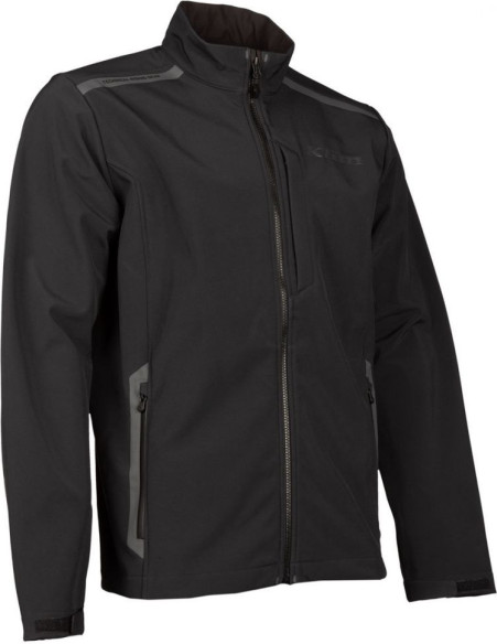 Geaca Snowmobil Non-Insulated Delta Black/Asphalt