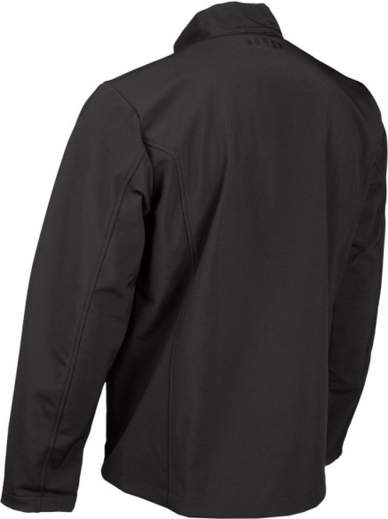 Geaca Snowmobil Non-Insulated Delta Black/Asphalt