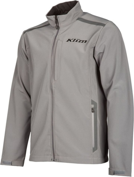 Geaca Snowmobil Non-Insulated Delta Castlerock Gray/Black