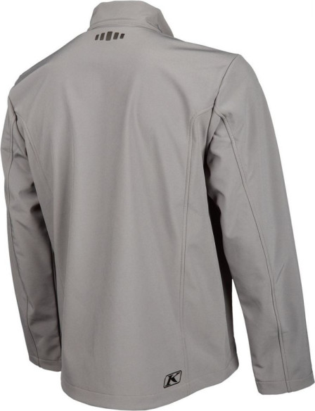 Geaca Snowmobil Non-Insulated Delta Castlerock Gray/Black