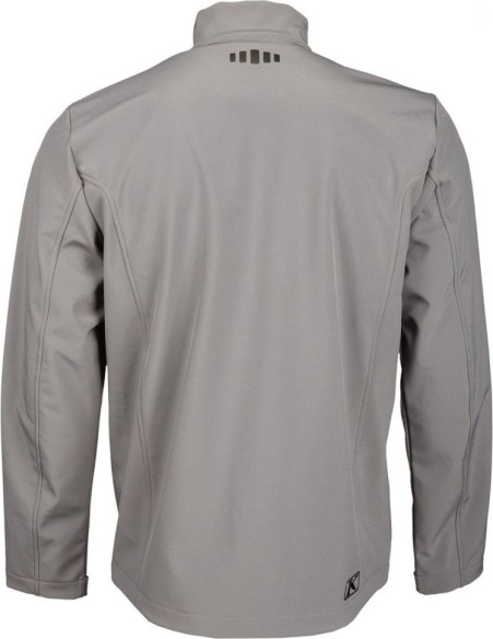 Geaca Snowmobil Non-Insulated Delta Castlerock Gray/Black