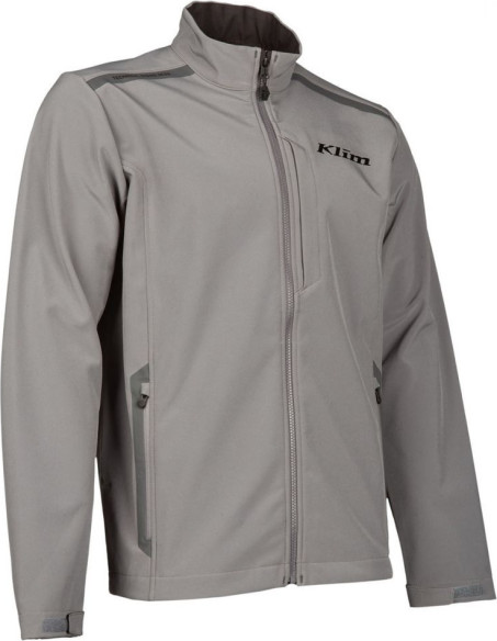 Geaca Snowmobil Non-Insulated Delta Castlerock Gray/Black