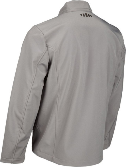 Geaca Snowmobil Non-Insulated Delta Castlerock Gray/Black