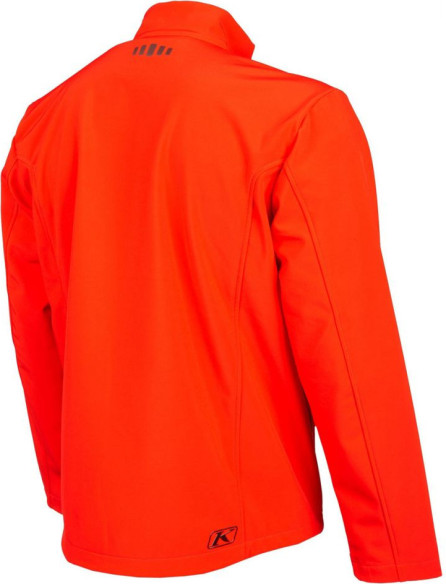 Geaca Snowmobil Non-Insulated Delta High Risk Red/Black