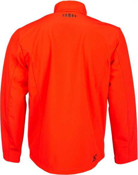 Geaca Snowmobil Non-Insulated Delta High Risk Red/Black