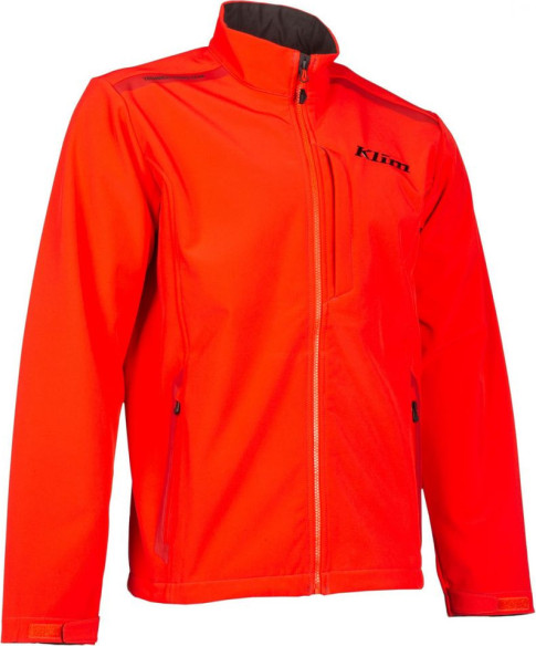 Geaca Snowmobil Non-Insulated Delta High Risk Red/Black