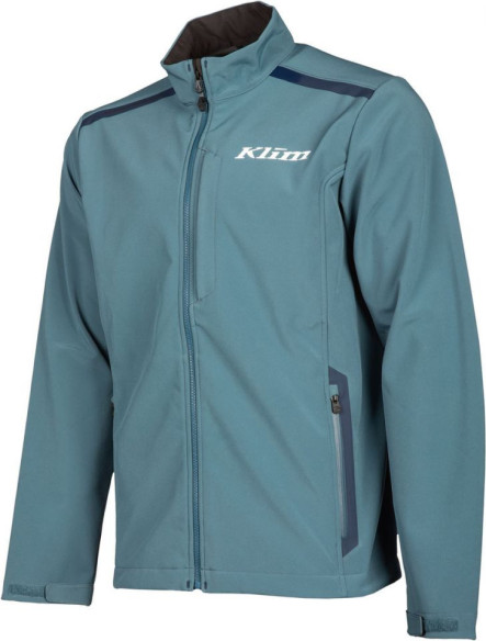 Geaca Snowmobil Non-Insulated Delta Petrol/White