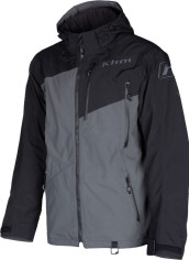 Geaca Snowmobil Non-Insulated Storm Black/Asphalt