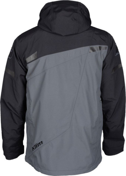 Geaca Snowmobil Non-Insulated Storm Black/Asphalt