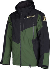 Geaca Snowmobil Non-Insulated Storm Kombu Green/Metallic Gold