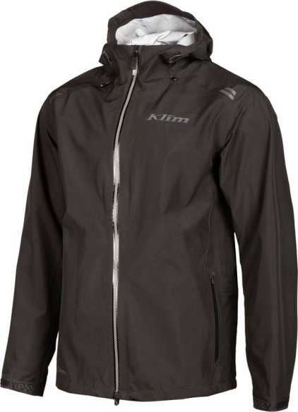 Geaca Snowmobil Non-Insulated Stow Away Pro Black/Asphalt
