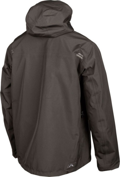 Geaca Snowmobil Non-Insulated Stow Away Pro Black/Asphalt
