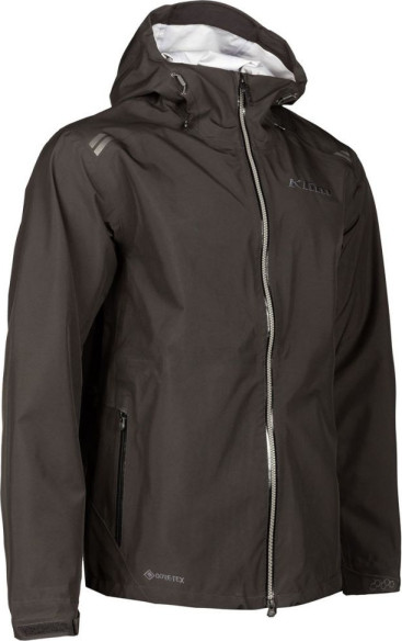 Geaca Snowmobil Non-Insulated Stow Away Pro Black/Asphalt