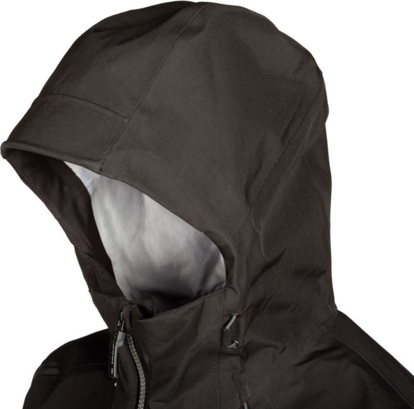 Geaca Snowmobil Non-Insulated Stow Away Pro Black/Asphalt
