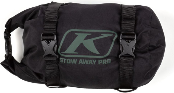 Geaca Snowmobil Non-Insulated Stow Away Pro Black/Asphalt